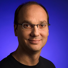 アンディ・ルービン　Andy Rubin