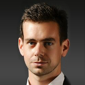 Jack Dorsey ジャック・ドーシー